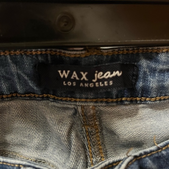 Wax Jeans LA/ Size 7 - Picture 5 of 7